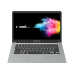 Microtech e-book Lite Intel® Celeron® N4020 Computer portatile 35,8 cm (14.1") Full HD 4 GB LPDDR4-SDRAM 64 GB eMMC Wi-Fi 5 (802.11ac) Windows 11 Pro Education Grigio