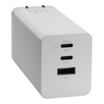 Asus AC100-02 Alimentature universale 100W 2*USB-C/USB-A