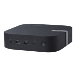 ASUS Chromebox 5 Intel Core i3-1220PÂ 8GB Intel UHD Graphics 128GB ChromeOS