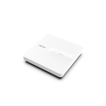 Asus ExpertWiFi EBA63 Access Point Wireless AX 3000Mbps Dual Band Bianco Supporto PoE