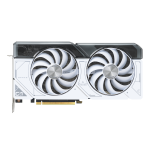 Asus GeForce Dual RTX 4070 Super White Edition 12GB GDDR6X DLSS3 HDMI/3*DP PCi Ex 4.0 16x