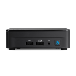 Asus NUC 13 Pro Intel Core i5-1340P Intel Iris Xe Graphics Wi-Fi/Bluetooth No OS - PC Barebone