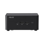 ASUS NUC 14 Pro RNUC14RVHI300002I - Barebone - PC mini 1 x Core 3 100U / fino a 4.7 GHz - RAM 0 GB - Intel Arc Graphics - IEEE 802.11ax (Wi-Fi 6E), Gigabit Ethernet, 2.5 Gigabit Ethernet, Bluetooth 5.3 - nero