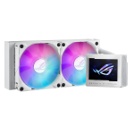 Asus ROG RYUJIN III 240 WHITE CPU Liquid Cooler Intel 1200/1700 AMD AM4/AM5