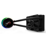 Asus ROG Ryuo 120 RGB Oled CPU Liquid Cooler Intel 1151/1200/2066 AMD AM4/TR4