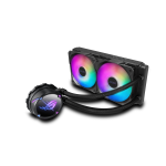 Asus ROG Strix LC II 240 ARGB CPU Liquid Cooler Intel 115X/1200/1700 AMD TR4*/AM4/AM5 Dissipatore CPU