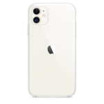 Apple iPhone 11 Clear Case