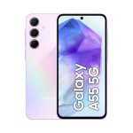 SAMSUNG GALAXY A55 5G 8GB+128GB LAVENDER