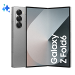 SAMSUNG GALAXY Z FOLD6 SILVER 12GB+1TB