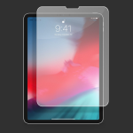 Compulocks iPad 10.2" Tempered Glass Screen Protector - Protezione per schermo per tablet - vetro - 10.2" - cristallino - per Apple 10.2-inch iPad, Compulocks iPad 10.2"