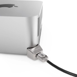 Compulocks Mac Studio Ledge Lock Adapter with Keyed Cable Lock - Blocco di sicurezza - per Apple Mac Studio