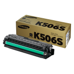 SAMSUNG NERO ORIGINALE TONER K506S