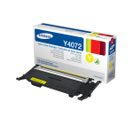 TONER SAMSUNG CLT-Y4072S 1000P ORIGINALE