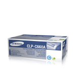 TONER SAMSUNG CYANO CLP-610ND 2000PG