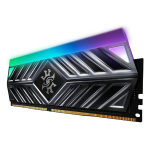 Adata AX4U36008G18I-ST41 XPG Spectrix D41 RGB 8GB DDR4 3600MHz CL18 Titanium Gray