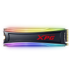 Adata XPG Spectrix S40G RGB 256GB M.2 NVMe 3500/1200 MB/s 3D TLC