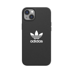 ADIDAS ICONIC IPHONE 14 PLUS BLACK