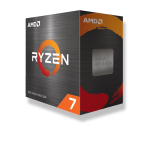 AMD Ryzen 7 5800XT - 3.8 GHz - 8 processori - 16 thread - 32 MB cache - Socket AM4 - Box