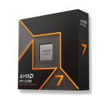 AMD Ryzen 7 9700X - 3.8 GHz - 8 processori - 16 thread - 32 MB cache - Socket AM5 - PIB/WOF