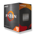 AMD Ryzen 9 5900XT - 3.3 GHz - 16-core - 32 thread - 64 MB cache - Socket AM4 - PIB/WOF