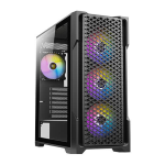 Antec AX90 ARGB Case Midi Tower No-Power ATX/ITX/mATX Nero