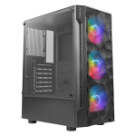 Antec NX260 ARGB Case Midi Tower ATX/ITX/mATX Nero