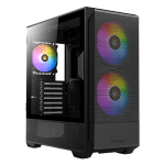 Antec NX416L ARGB Case Midi Tower No-Power ATX/ITX/mATX Nero