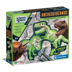 ARCHEOGIOCANDO - T-REX TRICERATOPO