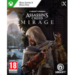 ASSASSINS CREED MIRAGE XSX-X1