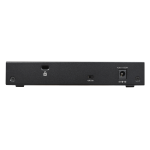 NETGEAR GS308v3 - Switch - unmanaged - 8 x 10/100/1000 - desktop, montaggio a parete