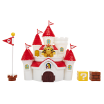 NINTENDO - MUSHROOM CASTLE PLAYSET