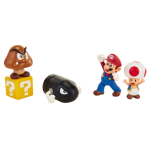 NINTENDO - SM DIORAMA 5 PERS