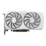 Zotac RTX 4060 Twin Edge OC White Edition 8GB GDDR6 DLSS 3 HDMI/3*DP PCi Ex 4.0 16x