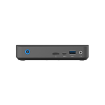 Zotac ZBOX Edge CI343 Intel N100 Intel UHD Graphics 2*GLAN Wi-Fi/BT No OS - PC Barebone