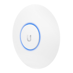 Ubiquiti AC Pro Access Point Wireless AC 1750Mbps Dual Band PoE Bianco