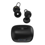 TRUE WIRELESS OPEN-EAR BLACK