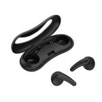 TRUE WIRELESS DROP SHAPE BLACK