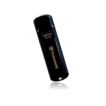 Transcend JetFlash 700 - Chiavetta USB - 16 GB - USB 3.0 - nero