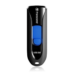 Transcend JetFlash 790 - Chiavetta USB - 32 GB - USB 3.1 Gen 1 - nero