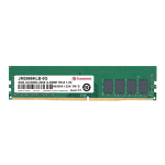 Transcend JetRAM - DDR4 - modulo - 8 GB - DIMM 288-PIN - 2666 MHz / PC4-21300 - CL19 - 1.2 V - senza buffer - non ECC