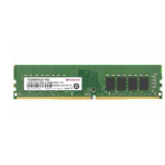 Transcend JetRAM - DDR4 - modulo - 8 GB - DIMM 288-PIN - 3200 MHz / PC4-25600 - CL22 - 1.2 V - senza buffer - non ECC