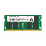 Transcend JetRAM - DDR4 - modulo - 8 GB - SO DIMM 260-pin - 3200 MHz / PC4-25600 - CL22 - 1.2 V - senza buffer - non ECC