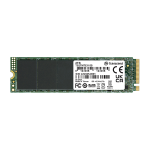 Transcend 115S - SSD - 1 TB - interno - M.2 2280 (due lati) - PCIe 3.0 x4 (NVMe)