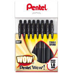 CF8PENNA SFERA WOW 1.0 COL. NERO