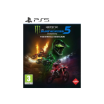 MONSTER ENERGY SUPERCROSS 5 PS5