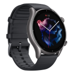 AMAZFIT GTR3 MIDNIGHT BLACK