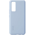 COVER SILICONE BLUE VIVO Y70