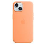 IPHONE 15 SI CASE ORANGE SORBET