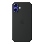 IPHONE 16 PLUS SI CASE BLACK