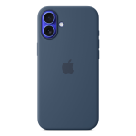 IPHONE 16 PLUS SI CASE DENIM